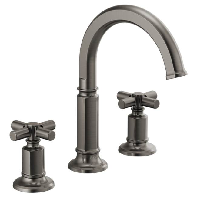 Henry Kitchen and BathBrizoInvari® Widespread Lavatory Faucet with Arc Spout - Less Handles 1.2 GPM