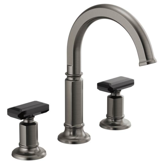 Henry Kitchen and BathBrizoInvari® Widespread Lavatory Faucet with Arc Spout - Less Handles 1.5 GPM