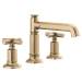 Brizo - 65377LF-GLLHP-ECO - Widespread Bathroom Sink Faucets
