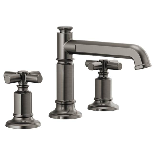 Brizo Widespread Bathroom Sink Faucets item 65377LF-SLLHP-ECO