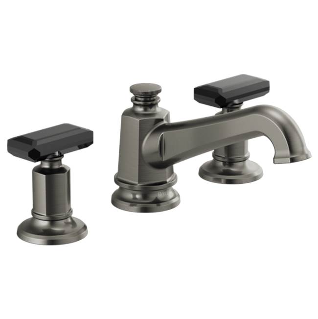 Henry Kitchen and BathBrizoInvari® Widespread Lavatory Faucet with Angled Spout - Less Handles 1.5 GPM