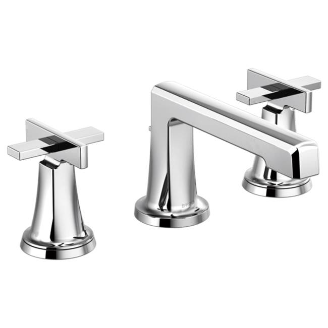 Brizo Widespread Bathroom Sink Faucets item 65397LF-PCLHP-ECO