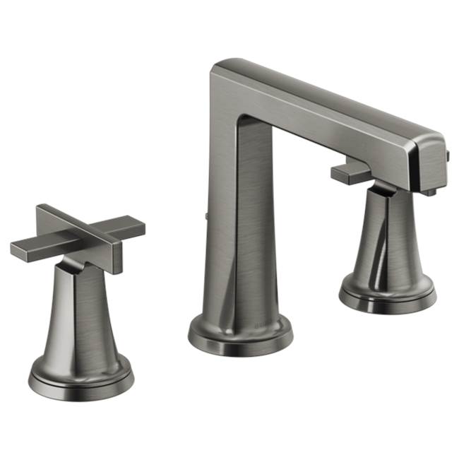 Henry Kitchen and BathBrizoLevoir™ Widespread Lavatory Faucet with High Spout - Less Handles 1.2 GPM