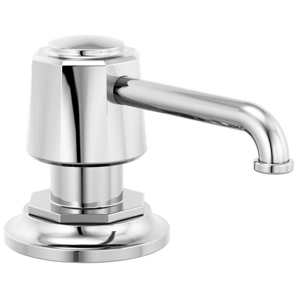 Henry Kitchen and BathBrizoRook® Soap/Lotion Dispenser