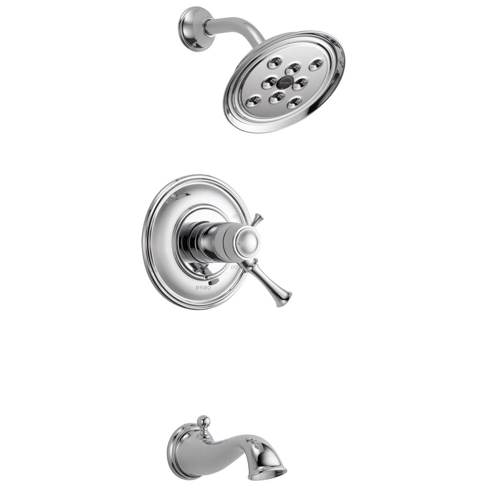 Brizo  Tub And Shower Faucets item T60405-PC