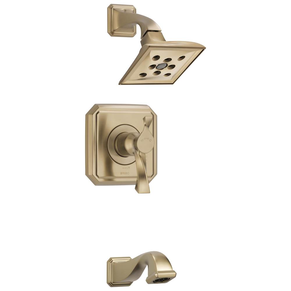 Brizo  Tub And Shower Faucets item T60430-GL