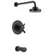 Brizo - T60475-BL - Tub and Shower Faucets