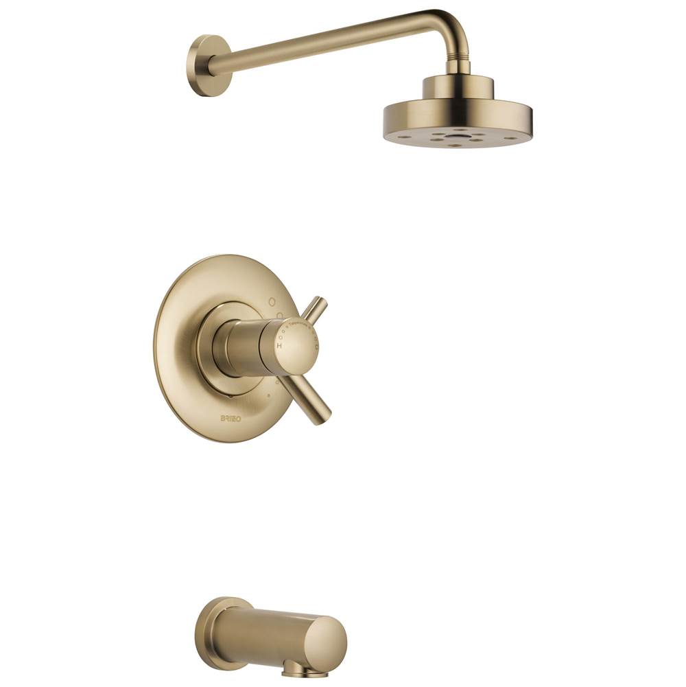 Brizo  Tub And Shower Faucets item T60475-GL