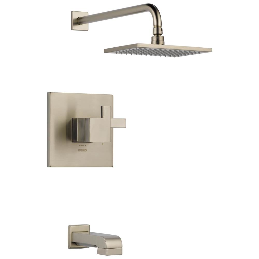 Brizo  Tub And Shower Faucets item T60480-BN-2.5