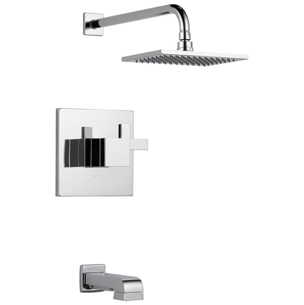 Brizo  Tub And Shower Faucets item T60480-PC-2.5