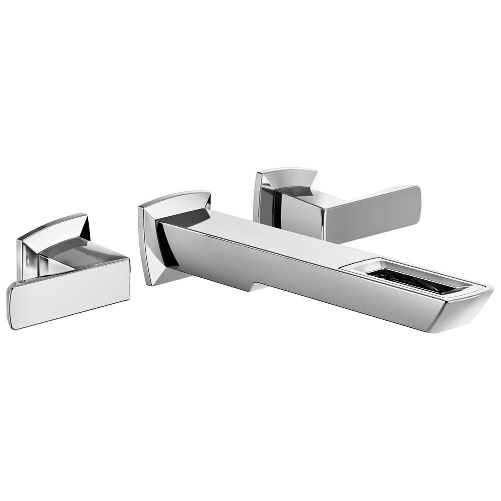 Brizo Wall Mounted Bathroom Sink Faucets item T65886LF-PC-ECO