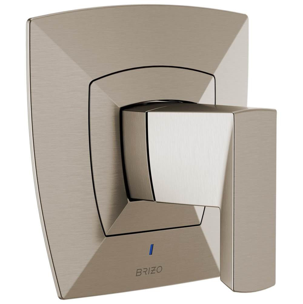 Brizo Thermostatic Valve Trim Shower Faucet Trims item T66T088-NK