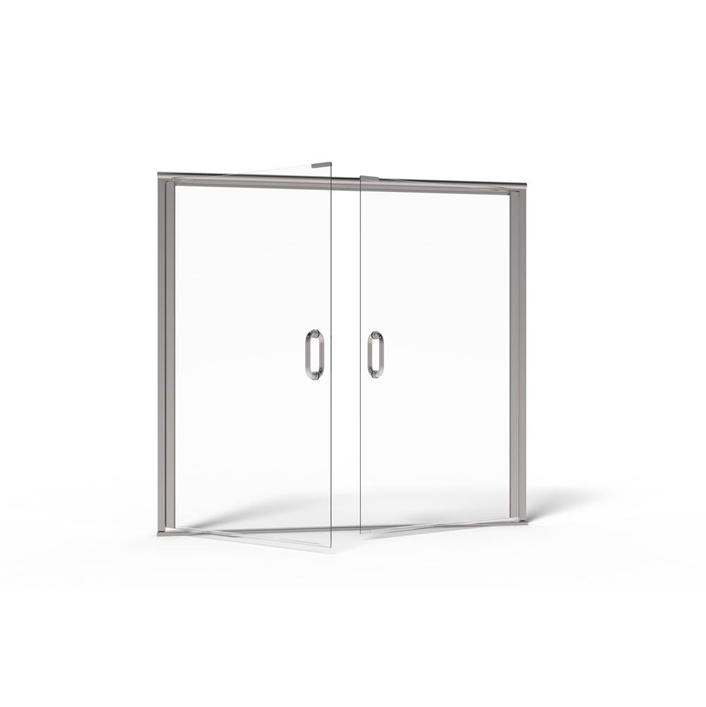 Basco  Shower Doors item 1422-3665OBWP