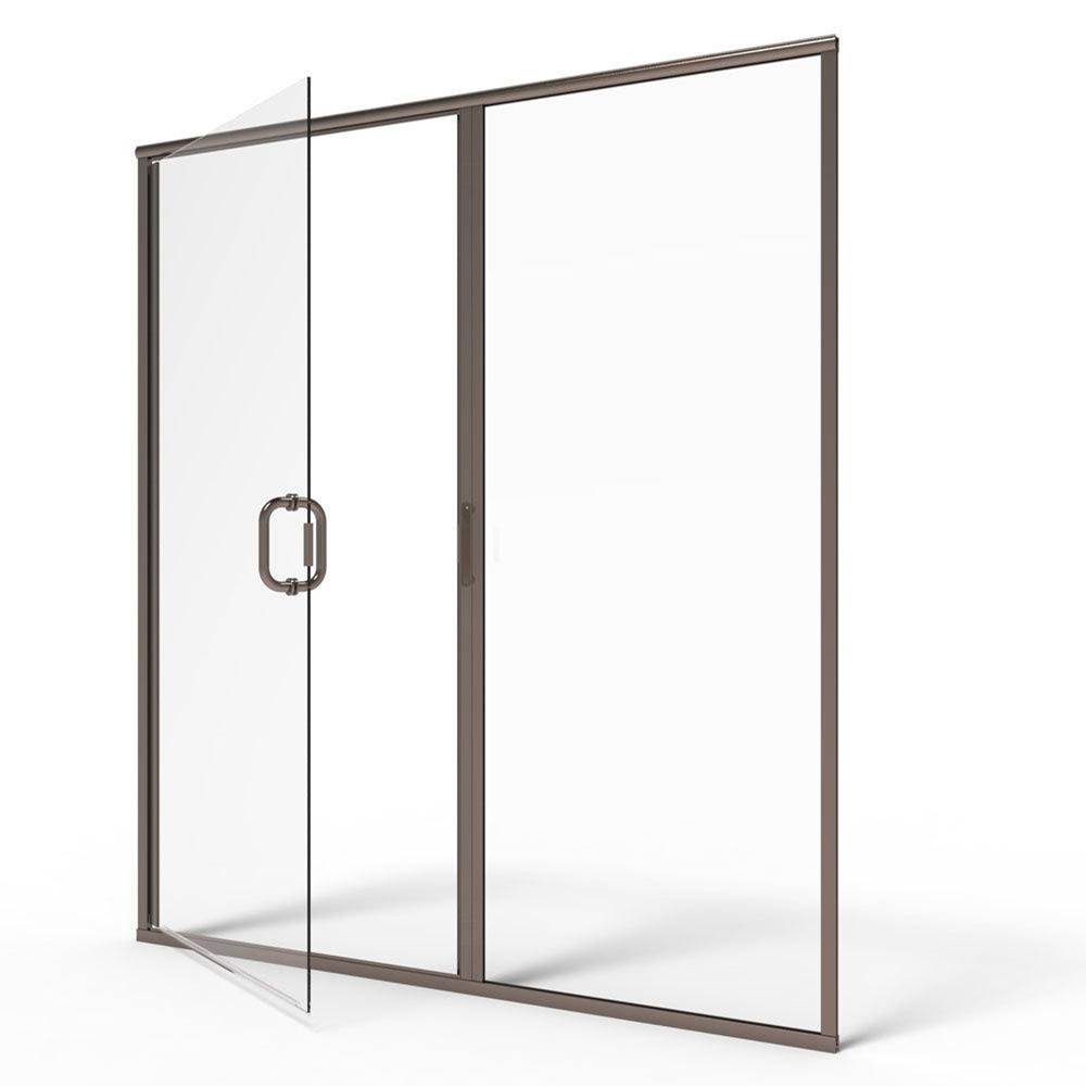 Basco  Shower Doors item 1413-3672LKBR