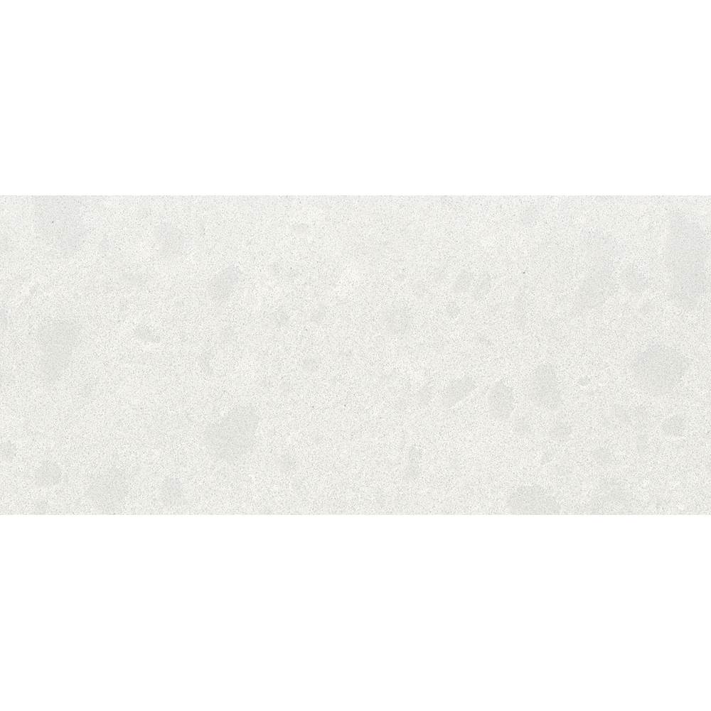 Henry Kitchen and BathCaesarstoneStandard Organic White 3 cm Jumbo Slab in Polished Finish