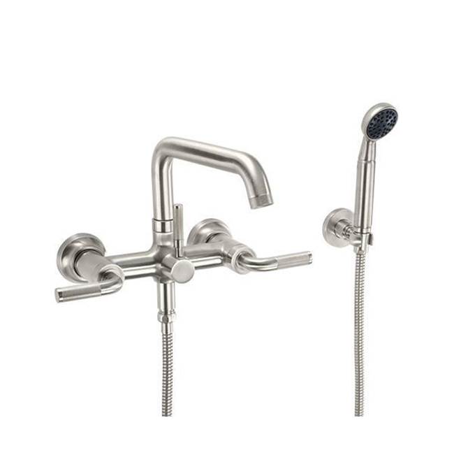 California Faucets Wall Mount Tub Fillers item 0906-30F.20-SN