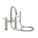 California Faucets - 1108-66.20-ACF - Deck Mount Tub Fillers