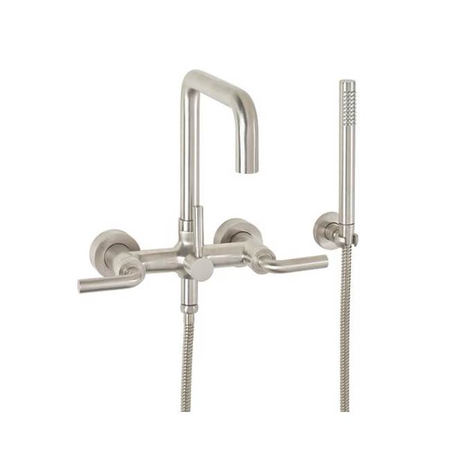 California Faucets Wall Mount Tub Fillers item 1206-70.18-ACF