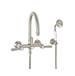 California Faucets - 1306-35.18-LPG - Wall Mount Tub Fillers