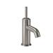 California Faucets - 3001-1-SN - Single Hole Bathroom Sink Faucets