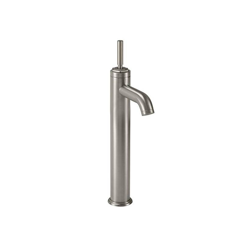California Faucets Single Hole Bathroom Sink Faucets item 3001-2-BNU