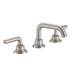 California Faucets - 3002-LSG - Widespread Bathroom Sink Faucets