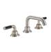 California Faucets - 3002F-PN - Widespread Bathroom Sink Faucets