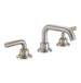 California Faucets - 3002KZB-ACF - Widespread Bathroom Sink Faucets