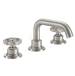 California Faucets - 8102WZBF-MBLK - Widespread Bathroom Sink Faucets