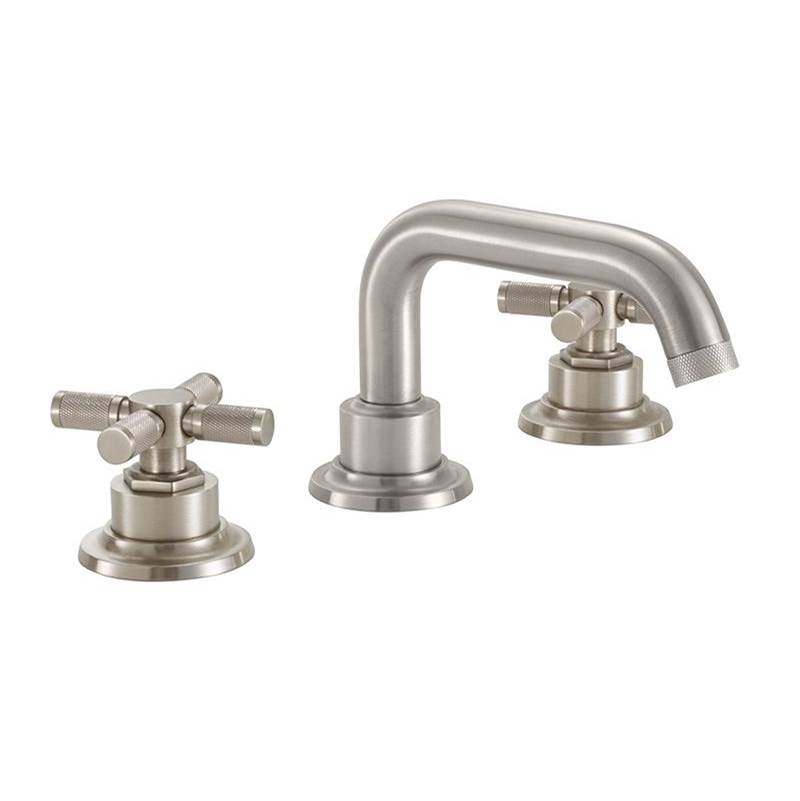 Henry Kitchen and BathCalifornia Faucets8'' Widespread Lavatory Faucet
