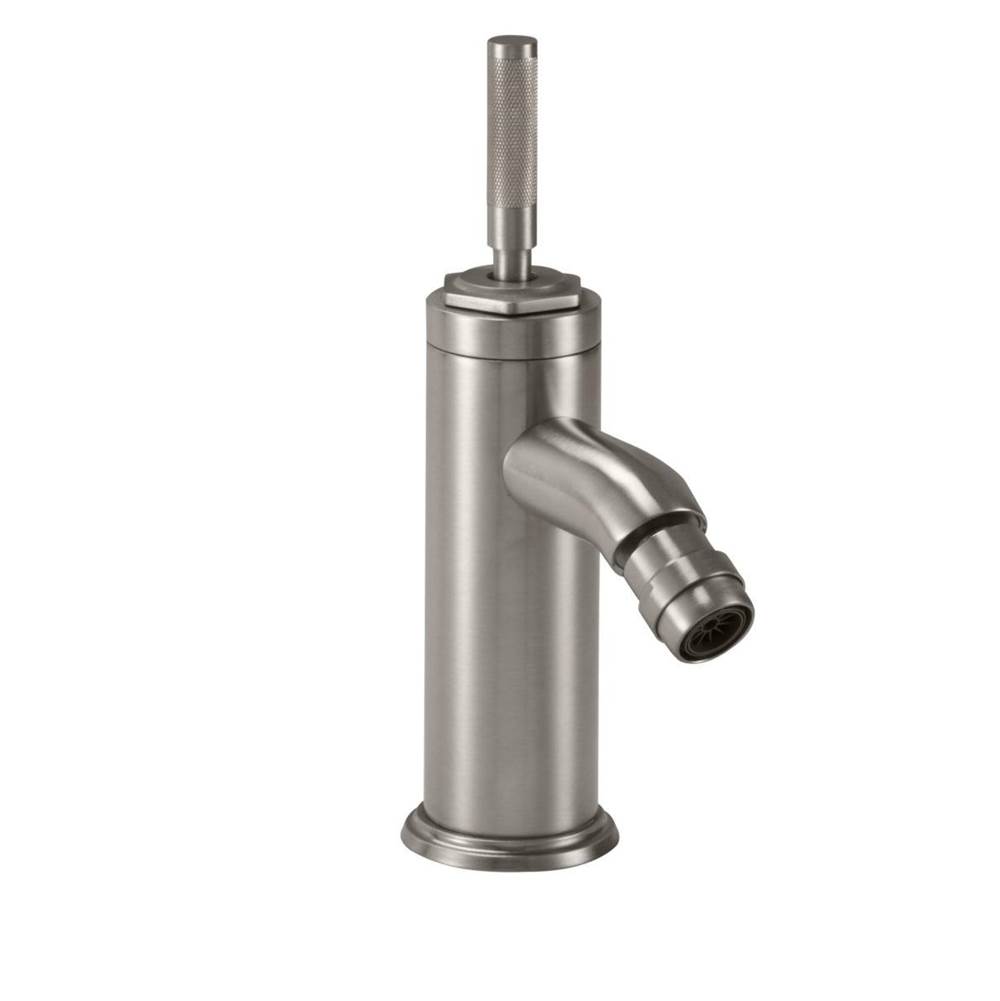 California Faucets Single Hole Bathroom Sink Faucets item 3004K-1-MBLK