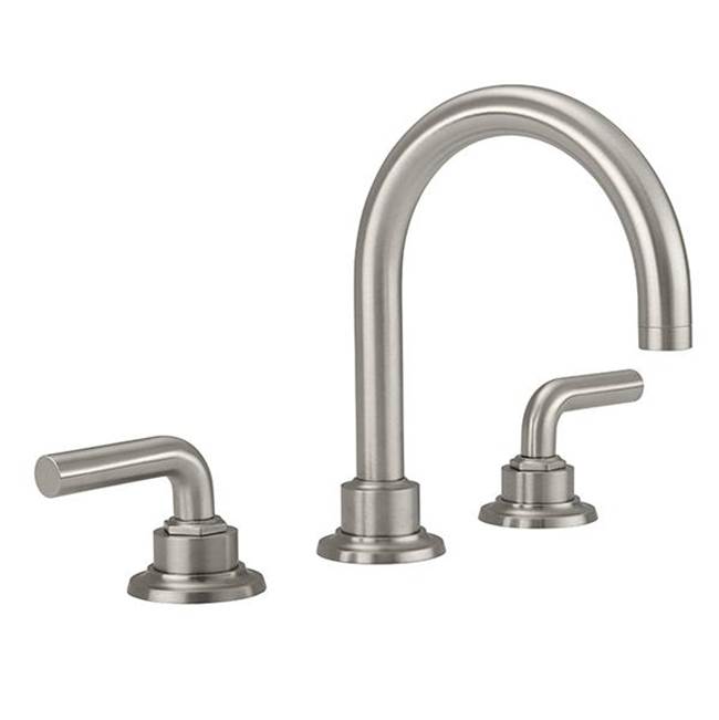 Henry Kitchen and BathCalifornia Faucets8'' Widespread Lavatory Faucet