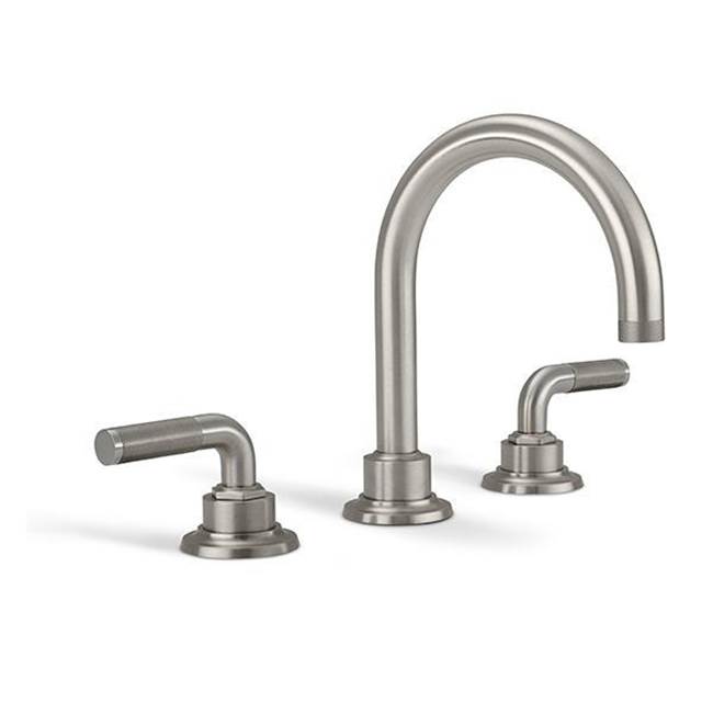 California Faucets Widespread Bathroom Sink Faucets item 3102KZB-ACF