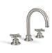 California Faucets - 3102XK-PBU - Widespread Bathroom Sink Faucets