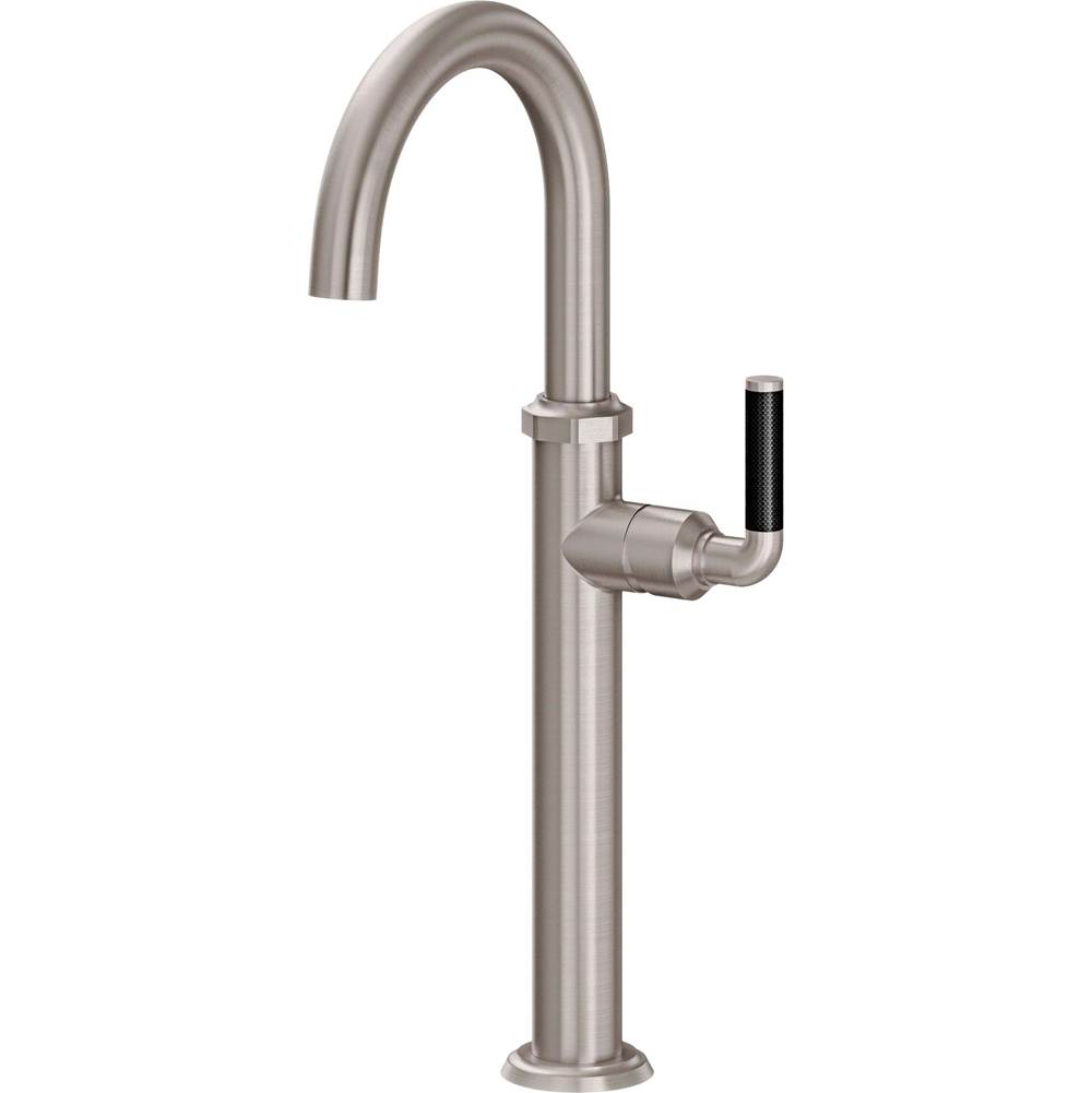 California Faucets Single Hole Bathroom Sink Faucets item 3109F-2-ACF