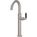California Faucets - 3109F-2-MBLK - Single Hole Bathroom Sink Faucets