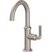 California Faucets - 3109K-1-BTB - Single Hole Bathroom Sink Faucets