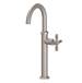 California Faucets - 3109XK-2-LSG - Single Hole Bathroom Sink Faucets