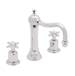 California Faucets - 3202-ACF - Widespread Bathroom Sink Faucets