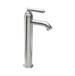 California Faucets - 3301-2-BTB - Single Hole Bathroom Sink Faucets