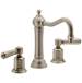 California Faucets - 3302-ORB - Widespread Bathroom Sink Faucets