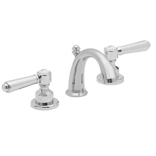 California Faucets Mini Widespread Bathroom Sink Faucets item 3307-SC