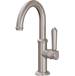 California Faucets - 3309-1-CB - Single Hole Bathroom Sink Faucets