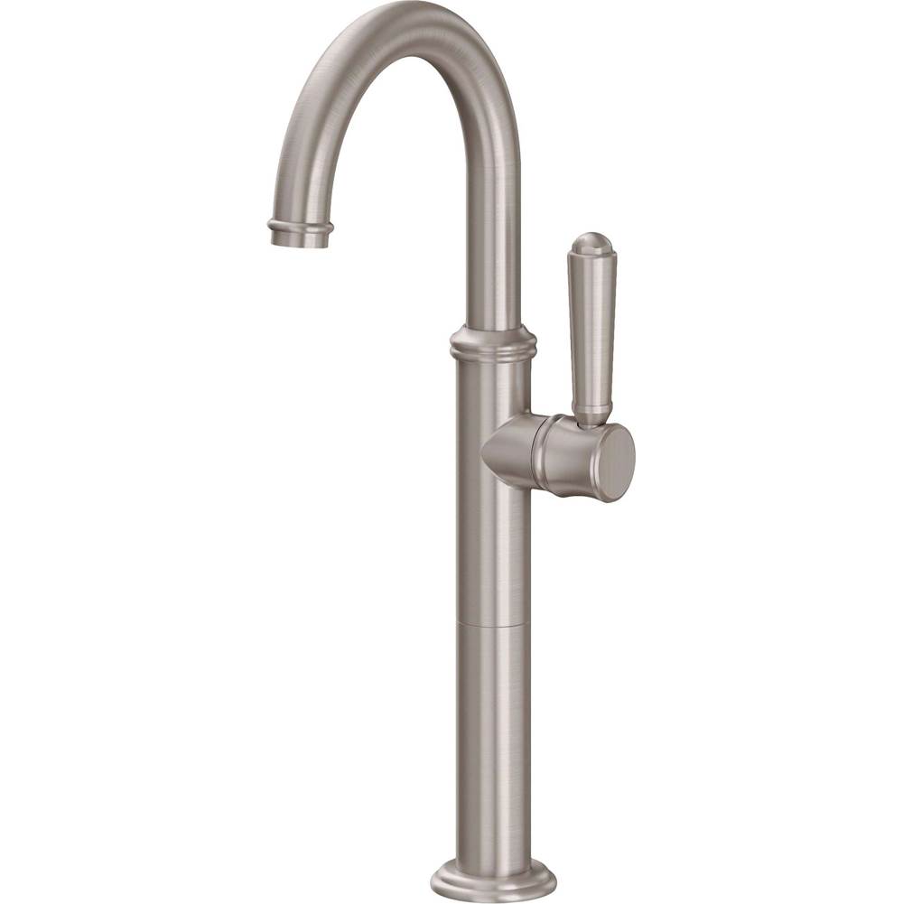 California Faucets Single Hole Bathroom Sink Faucets item 3309-2-LPG