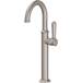 California Faucets - 3309-2-MBLK - Single Hole Bathroom Sink Faucets