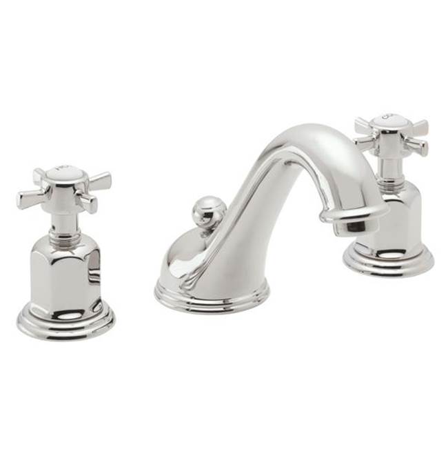 California Faucets Widespread Bathroom Sink Faucets item 3402ZB-ACF