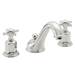 California Faucets - 3402-BBU - Widespread Bathroom Sink Faucets