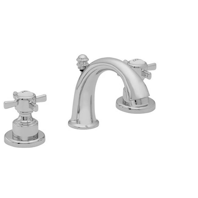 California Faucets Mini Widespread Bathroom Sink Faucets item 3407-PC