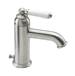 California Faucets - 3501-1-BTB - Single Hole Bathroom Sink Faucets
