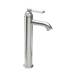 California Faucets - 3501-2-PBU - Single Hole Bathroom Sink Faucets